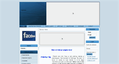 Desktop Screenshot of cabinetpsihologiccluj.ro